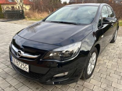 Opel Astra 1.4  <span>2014 r.</span>