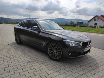BMW 3GT  <span>2014 r.</span>